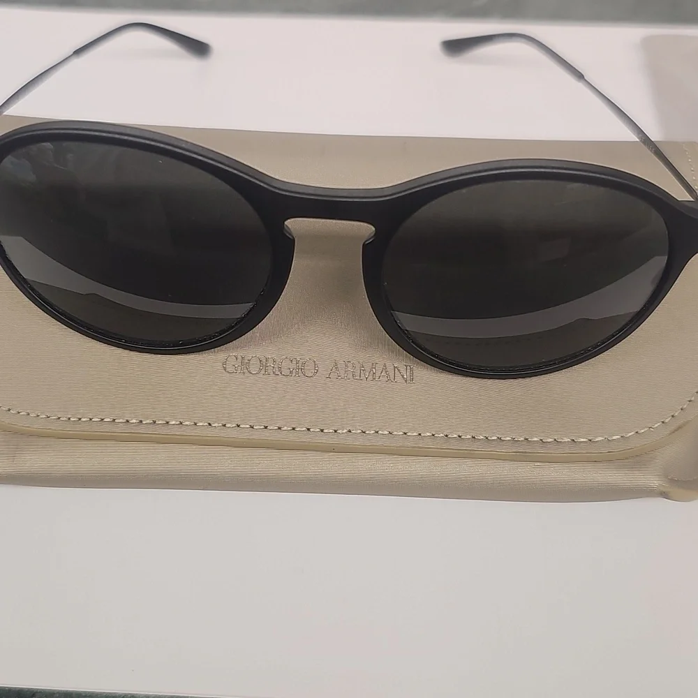 Giorgio Armani Women's Sun Glasses with case